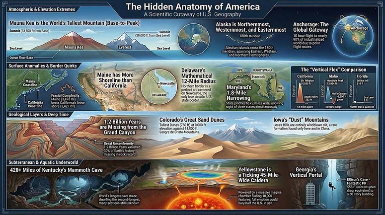 Podcast-3: The Hidden Anatomy of America