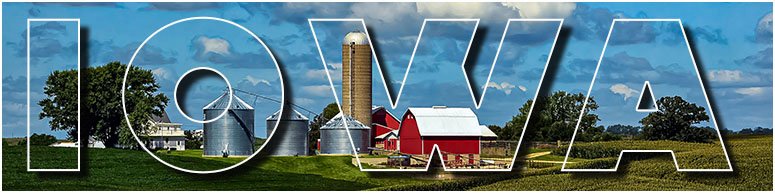 Iowa Scenery