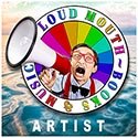 Go to Loud Mouth Books & Music