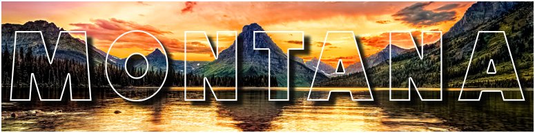 Montana Scenery