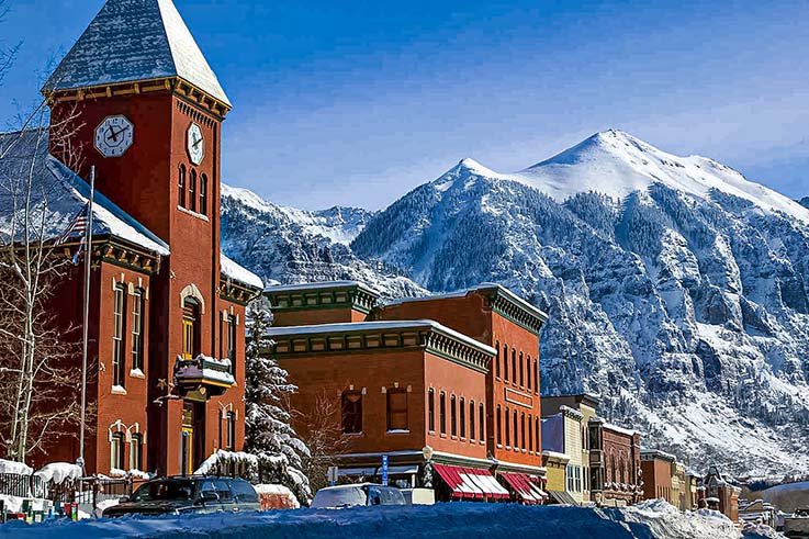 Telluride, CO