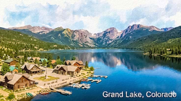 Grand Lake, CO