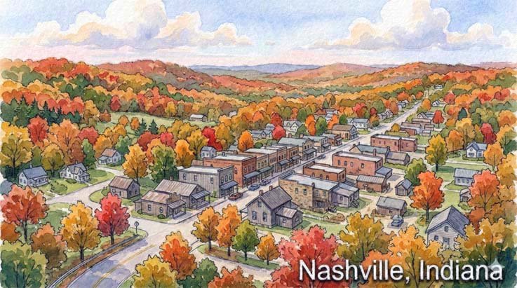 Nashville, IN