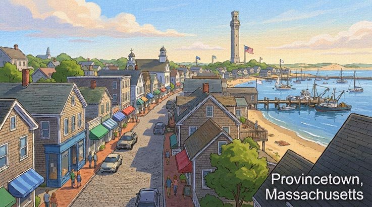 Provincetown, MA