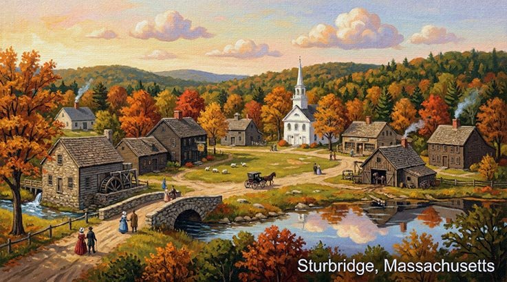 Sturbridge Village