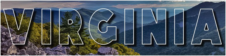 Virginia Scenery