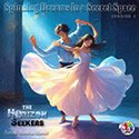 Spinning Dreams in a Secret Space-vs1