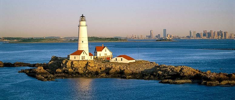 Boston Harbor Islands N.R.A.