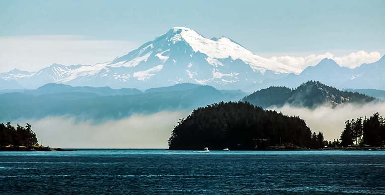 Mount Baker, North Cascades