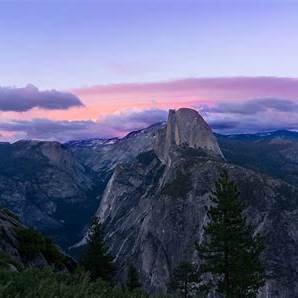 Yosemite Falls